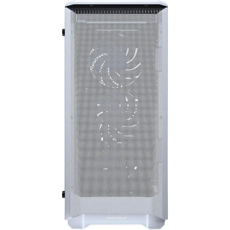 Phanteks Eclipse P400A DRGB Tempered Glass Digital Mid-Tower Chassis Case (Glacier White) (PH-EC400ATG-DWT01)