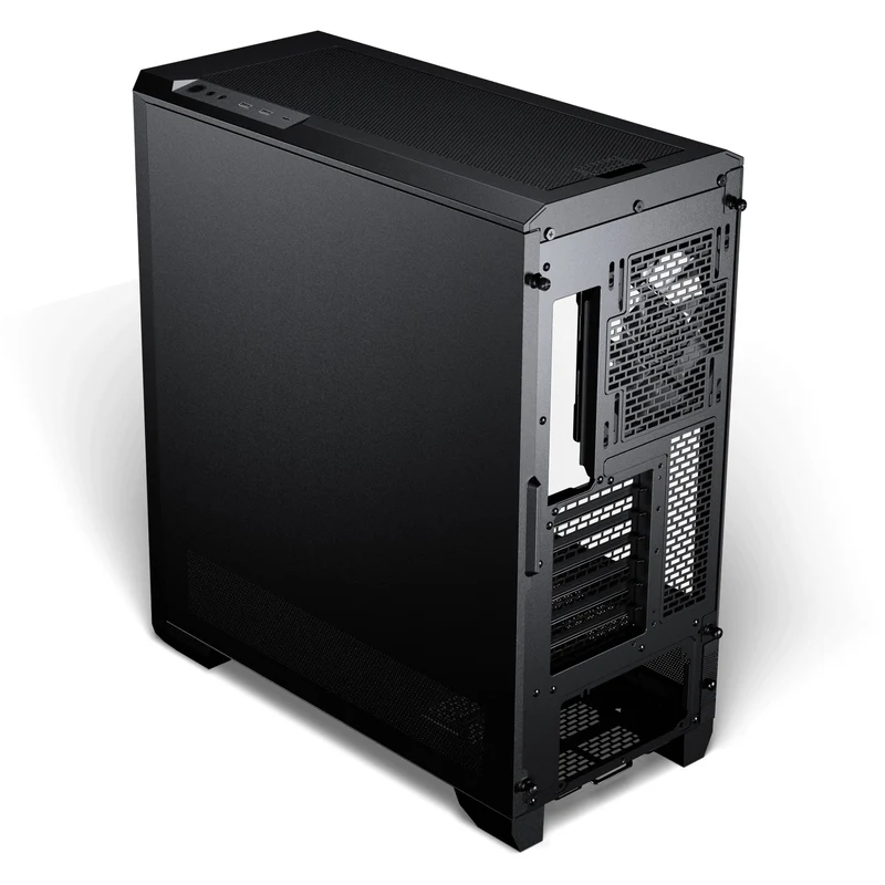 Phanteks Eclipse G400A Tempered Glass Mid-Tower Case (Black, White)