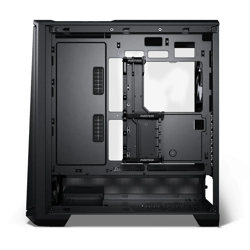 Phanteks Eclipse G400A Tempered Glass Mid-Tower Case (Black, White)