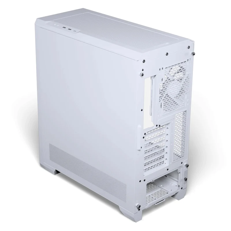 Phanteks Eclipse G400A Tempered Glass Mid-Tower Case (Black, White)