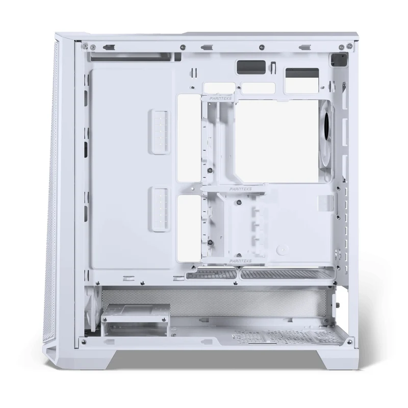 Phanteks Eclipse G400A Tempered Glass Mid-Tower Case (Black, White)