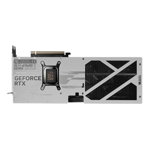 Galax RTX GeForce 5070 Ex Gamer 1-Click OC 12GB GDDR7 Graphics Card White (57NON7MDBVXW)