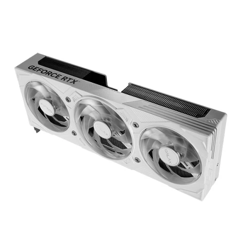Galax RTX GeForce 5070 Ex Gamer 1-Click OC 12GB GDDR7 Graphics Card White (57NON7MDBVXW)
