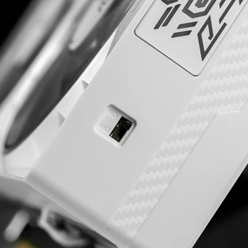 Galax RTX GeForce 5070 1-Click OC 12GB GDDR7 Graphics Card White (57NON7MDBSWH)