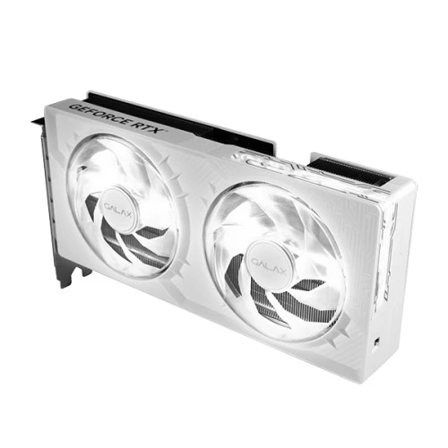 Galax RTX GeForce 5070 1-Click OC 12GB GDDR7 Graphics Card White (57NON7MDBSWH)