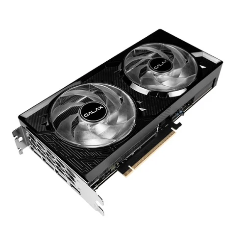 Galax RTX GeForce 5070 1-Click OC 12GB GDDR7 Graphics Card (57NON7MDBROC)