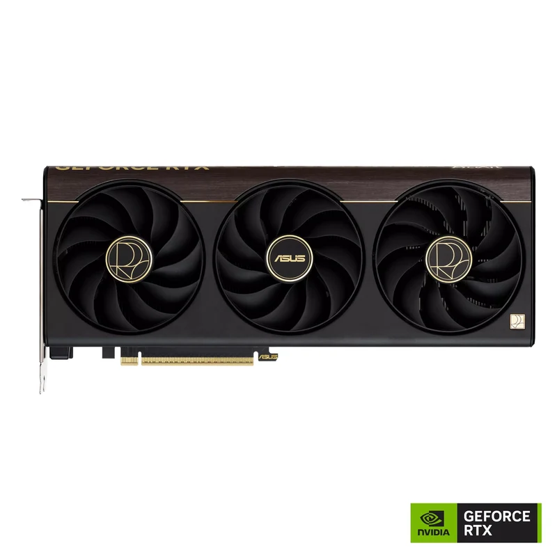 Asus ProArt GeForce RTX 5070 Ti OC 16GB GDDR7 Graphics Card