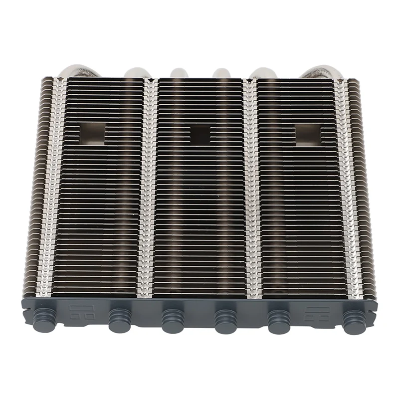 Thermalright AXP120-X67 HTPC/ITX Low-Profile CPU Cooler
