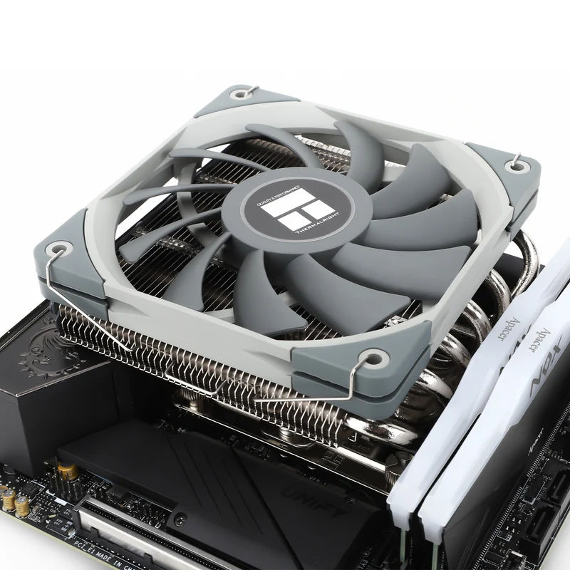 Thermalright AXP120-X67 HTPC/ITX Low-Profile CPU Cooler