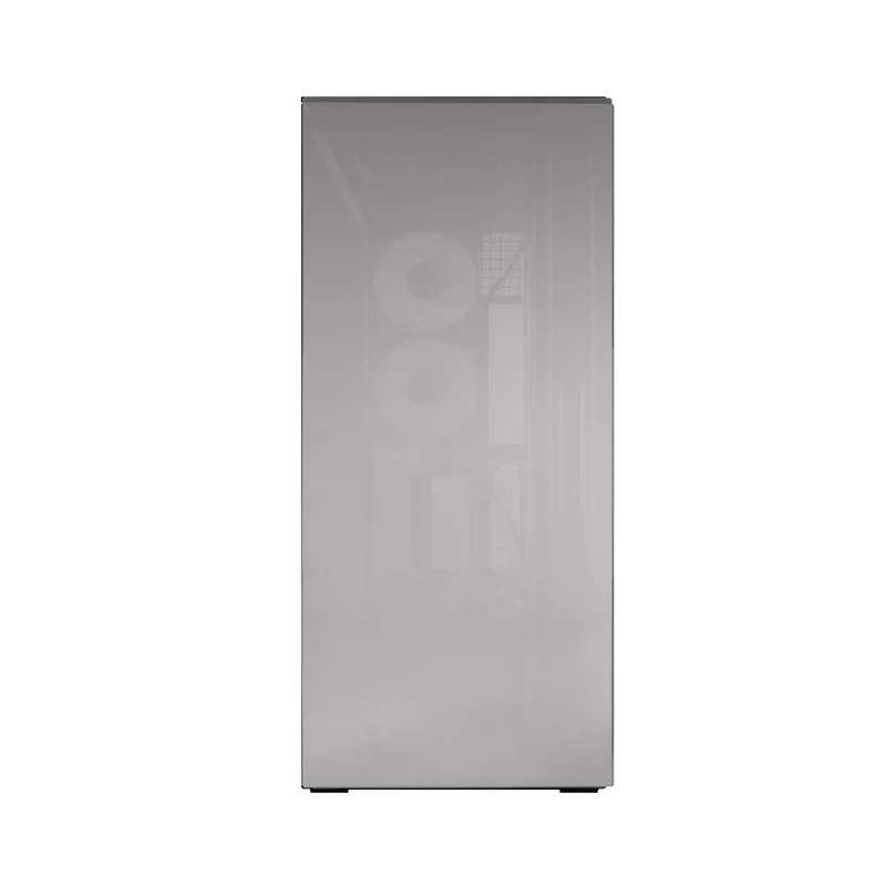 Arctic Xtender VG Tempered Glass Side Panel Premium E-ATX PC Case Vertical GPU Mounting (Black, White, Black Mirror)