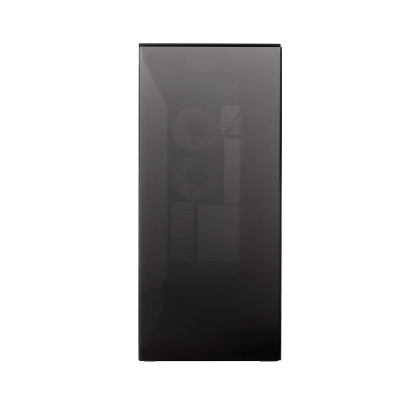 Arctic Xtender Tempered Glass Side Panel Premium E-ATX PC Case (Black, White, Mirror Black)