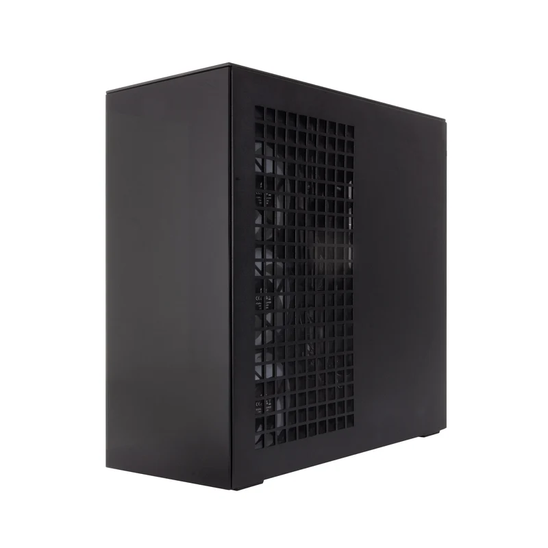 Arctic Xtender Tempered Glass Side Panel Premium E-ATX PC Case (Black, White, Mirror Black)