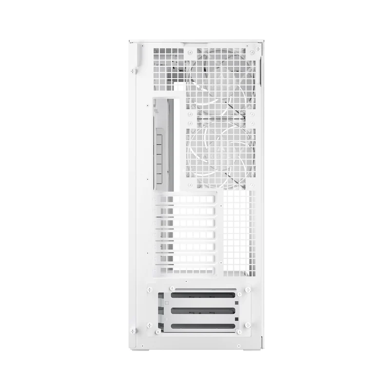 Arctic Xtender Tempered Glass Side Panel Premium E-ATX PC Case (Black, White, Mirror Black)