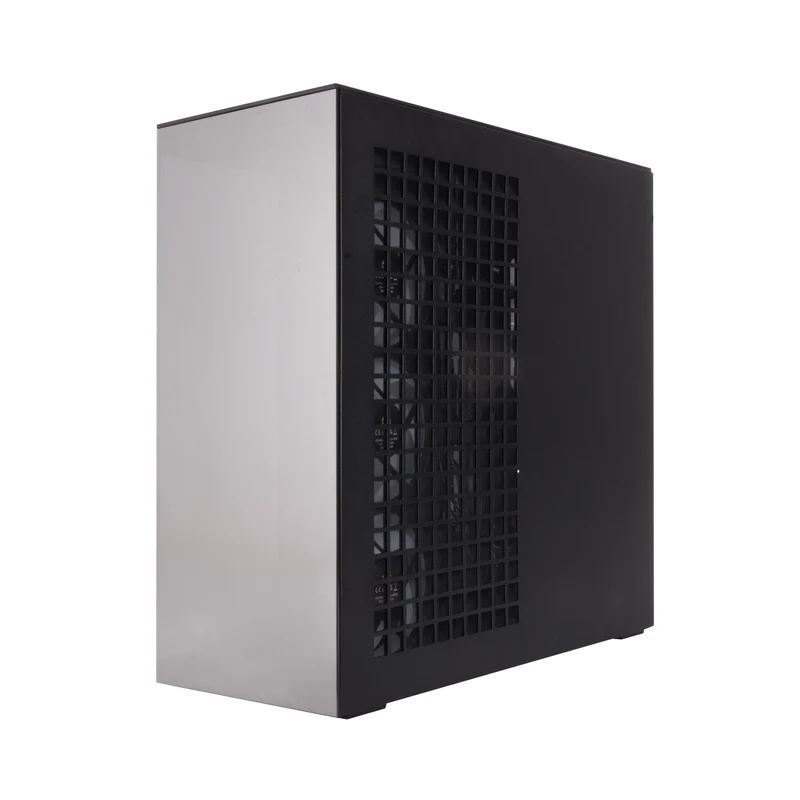 Arctic Xtender Tempered Glass Side Panel Premium E-ATX PC Case (Black, White, Mirror Black)