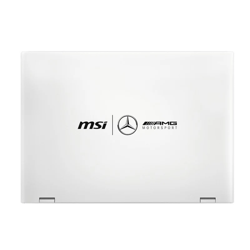 MSI Prestige 16 AI+ Mercedes-AMG B2VMG-095PH Copilot+ PC Laptop (Urban Silver)| 16" UHD+ (3840x2400) OLED| Core Ultra 9 processor 288V | 32GB RAM | 2TB SSD | Intel Arc | Win 11 Home | MS Office Home 2024 + Prestige 16 AI+ Mercedes-AMG Motorsport Gift Pack