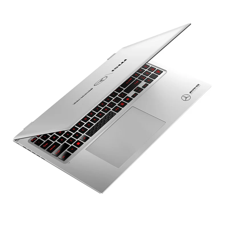 MSI Prestige 16 AI+ Mercedes-AMG B2VMG-095PH Copilot+ PC Laptop (Urban Silver)| 16" UHD+ (3840x2400) OLED| Core Ultra 9 processor 288V | 32GB RAM | 2TB SSD | Intel Arc | Win 11 Home | MS Office Home 2024 + Prestige 16 AI+ Mercedes-AMG Motorsport Gift Pack