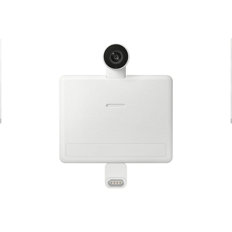 Samsung M8 M80F LS32FM803UEXXP 32" 4K (3840x2160) 60Hz 4ms GTG VA Vision AI Smart Monitor with Tilt, Pivot & Height Adjustment (Warm White)