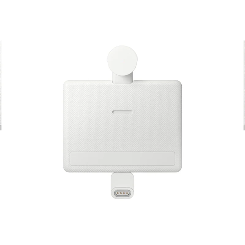 Samsung M8 M80F LS32FM803UEXXP 32" 4K (3840x2160) 60Hz 4ms GTG VA Vision AI Smart Monitor with Tilt, Pivot & Height Adjustment (Warm White)