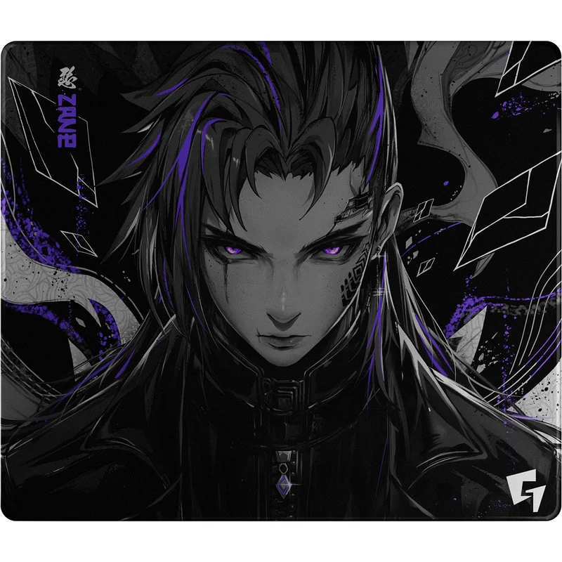GLSSWRKS Zane Glass Mousepad