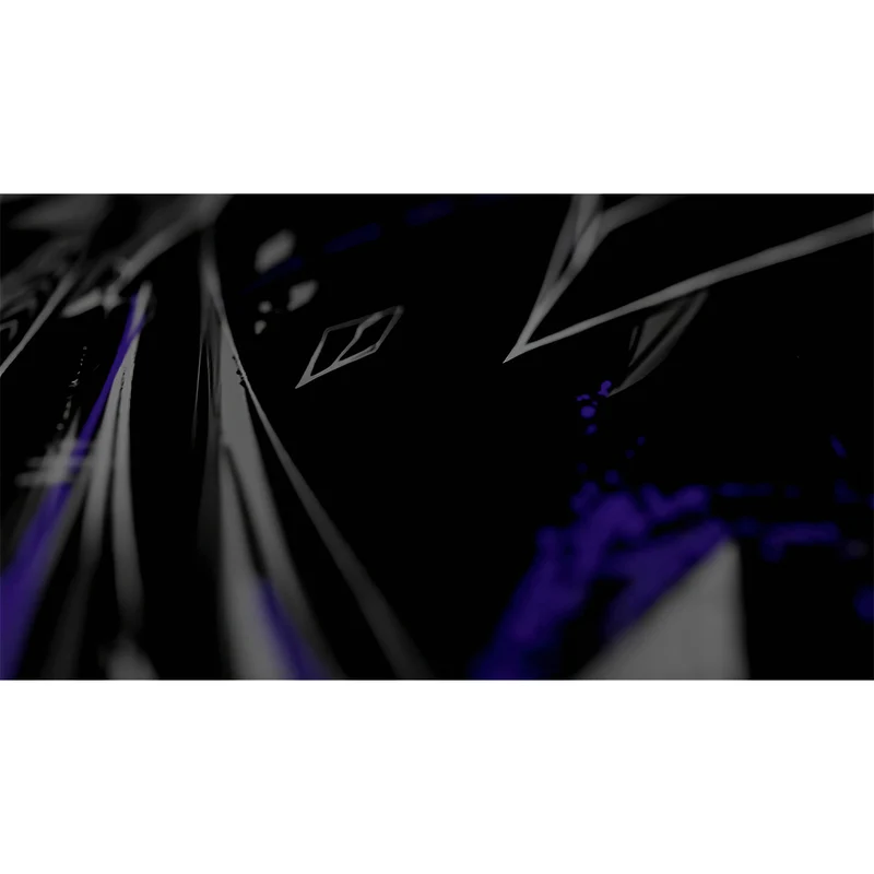 GLSSWRKS Zane Glass Mousepad