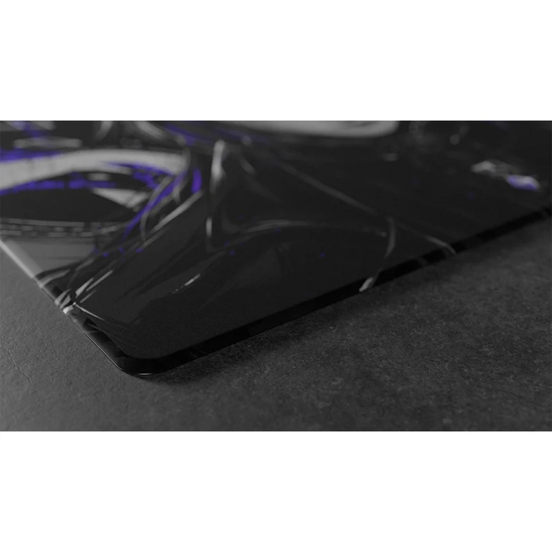 GLSSWRKS Zane Glass Mousepad