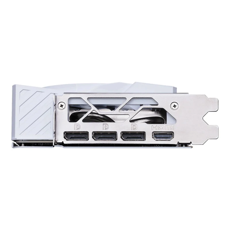 MSI GeForce RTX 5070 Ti 16GB GDDR7 Gaming Trio OC Graphics Card (White)