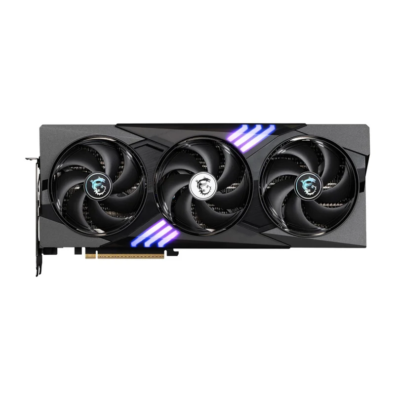MSI GeForce RTX 5070 Ti 16GB GDDR7 Gaming Trio OC Graphics Card