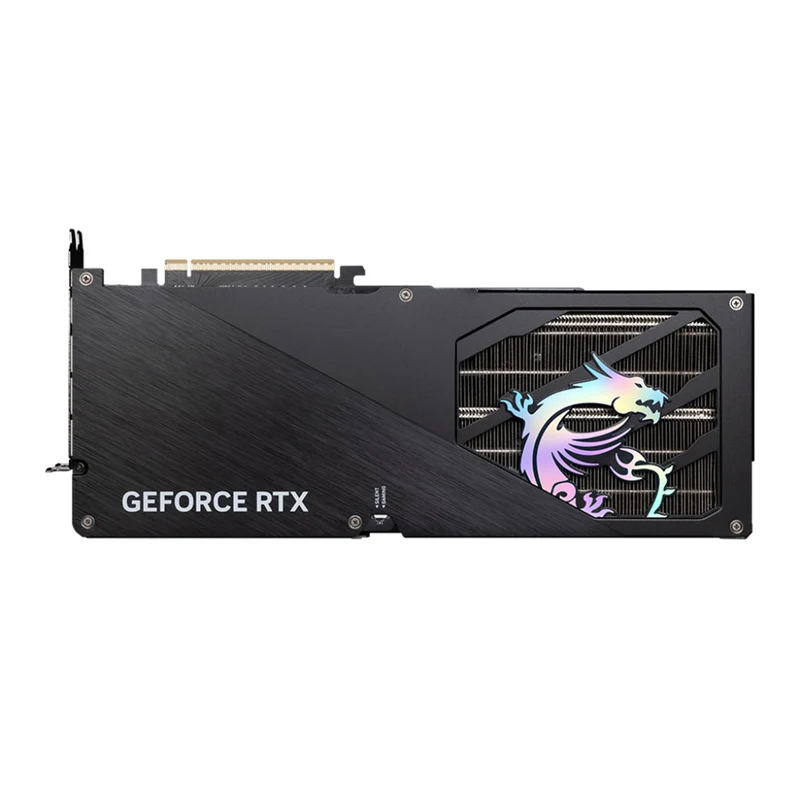 MSI GeForce RTX 5070 Ti 16GB GDDR7 Gaming Trio OC Graphics Card