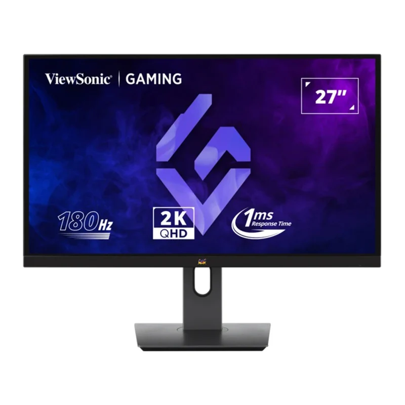 ViewSonic VX2758A-2K-PRO-4 27" QHD (2560x1440) 180Hz 1ms MPRT Fast IPS Gaming Monitor with Tilt, Height, Swivel & Pivot Adjustment