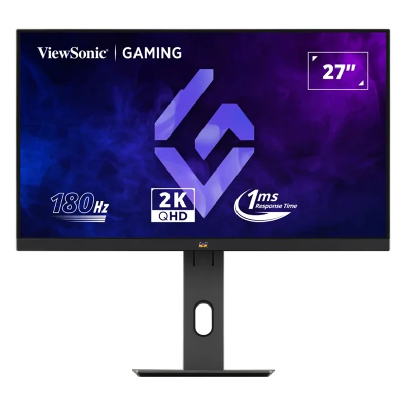 ViewSonic VX2758A-2K-PRO-4 27" QHD (2560x1440) 180Hz 1ms MPRT Fast IPS Gaming Monitor with Tilt, Height, Swivel & Pivot Adjustment