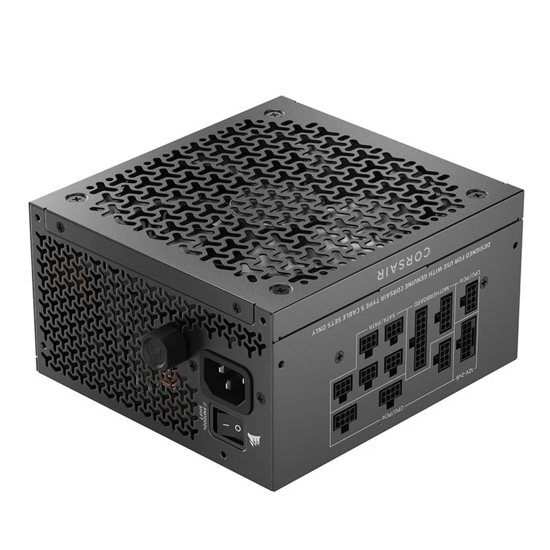 Corsair RM1000x SHIFT Fully Modular Gold ATX Power Supply (CP-9020300-NA)