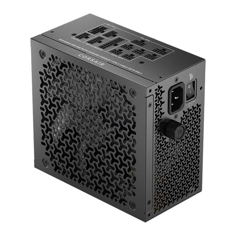 Corsair RM1000x SHIFT Fully Modular Gold ATX Power Supply (CP-9020300-NA)