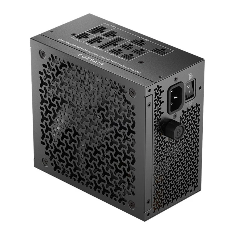 Corsair RM850x SHIFT Fully Modular Gold ATX Power Supply (CP-9020299-NA)