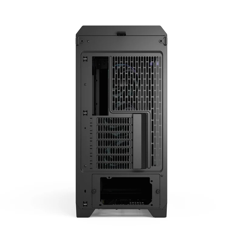 Fractal Design Meshify 3 XL Computer Case (Ambience Pro RGB Black Tempered Glass Light Tint, Ambience Pro RGB White Tempered Glass Clear Tint)