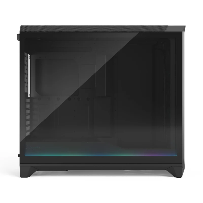 Fractal Design Meshify 3 XL Computer Case (Ambience Pro RGB Black Tempered Glass Light Tint, Ambience Pro RGB White Tempered Glass Clear Tint)