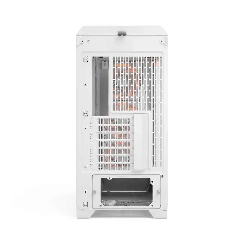 Fractal Design Meshify 3 XL Computer Case (Ambience Pro RGB Black Tempered Glass Light Tint, Ambience Pro RGB White Tempered Glass Clear Tint)