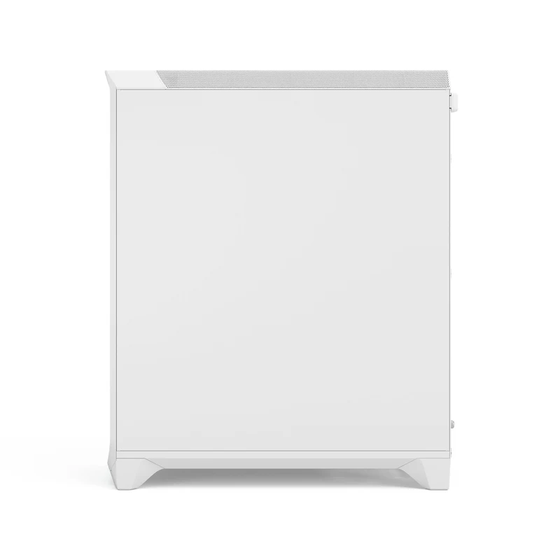 Fractal Design Meshify 3 Computer Case (Ambience Pro RGB Black Tempered Glass Light Tint, Ambience Pro RGB White Tempered Glass Clear Tint)