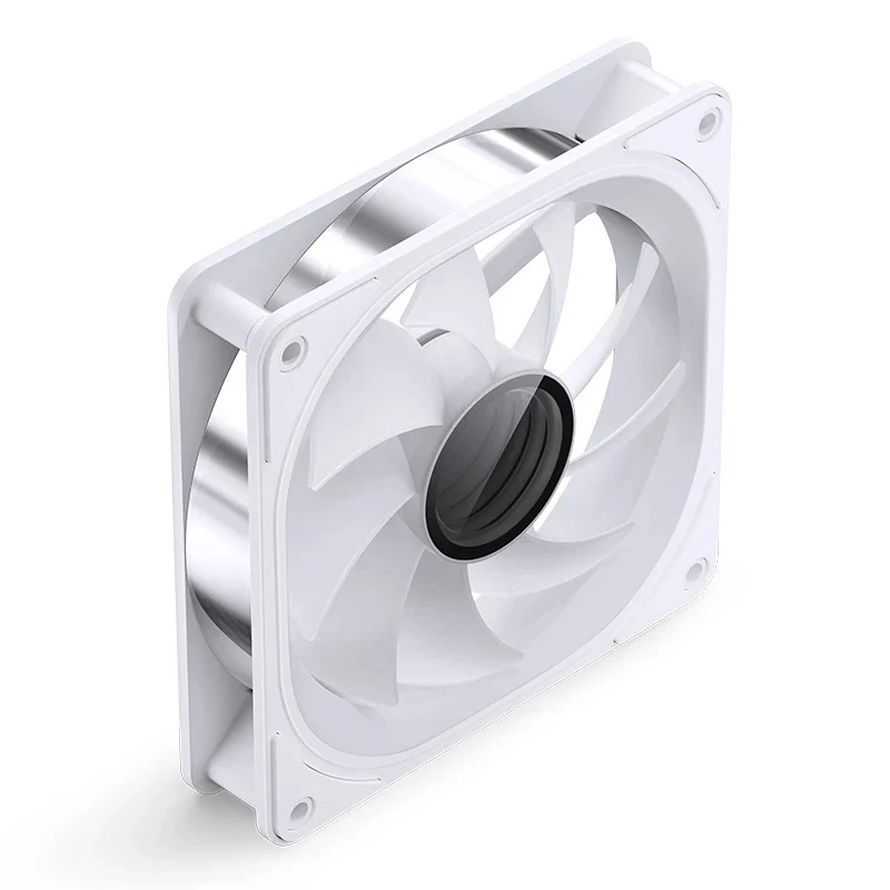Jonsbo FR-606W 25mm ARGB Infinity Mirror Series Fan (White)