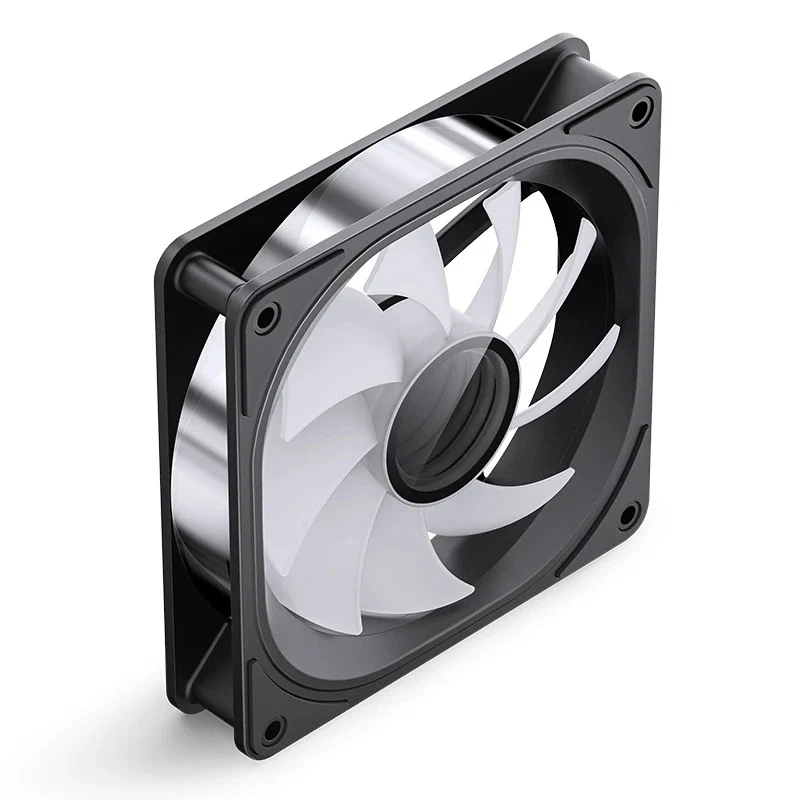 Jonsbo FR-606B 25mm ARGB Infinity Mirror Series Fan (Black)