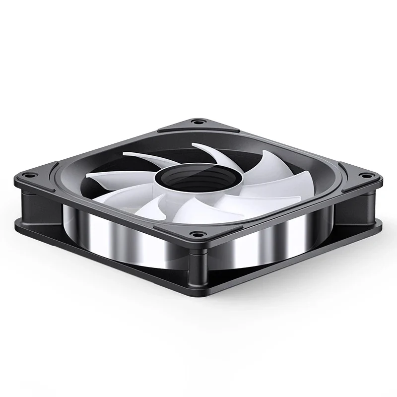 Jonsbo FR-606B 25mm ARGB Infinity Mirror Series Fan (Black)