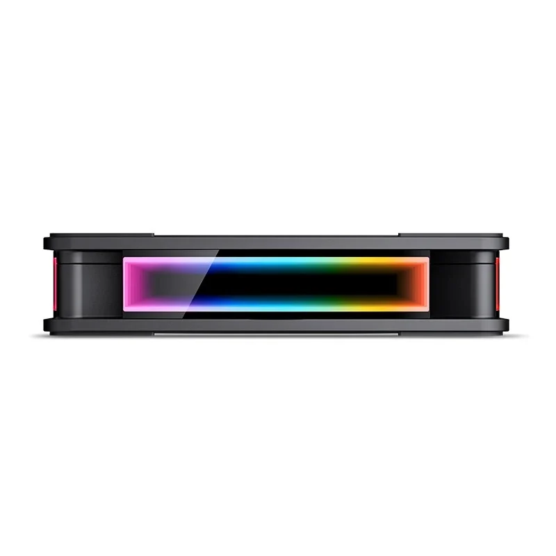 Jonsbo FR-606B 25mm ARGB Infinity Mirror Series Fan (Black)