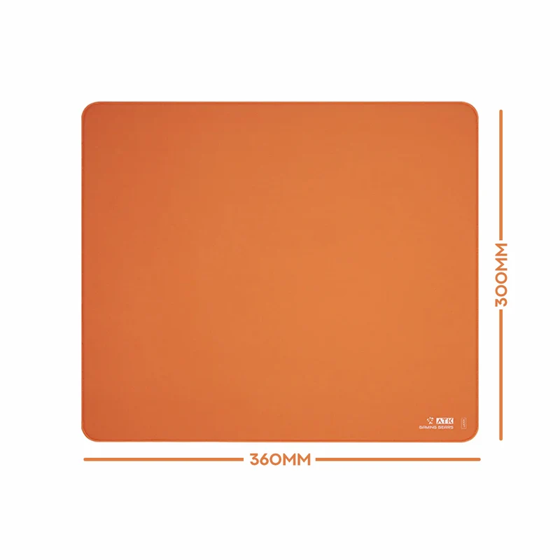 ATK Sky XSoft eSport Gaming Mousepad (Orange) (Small)