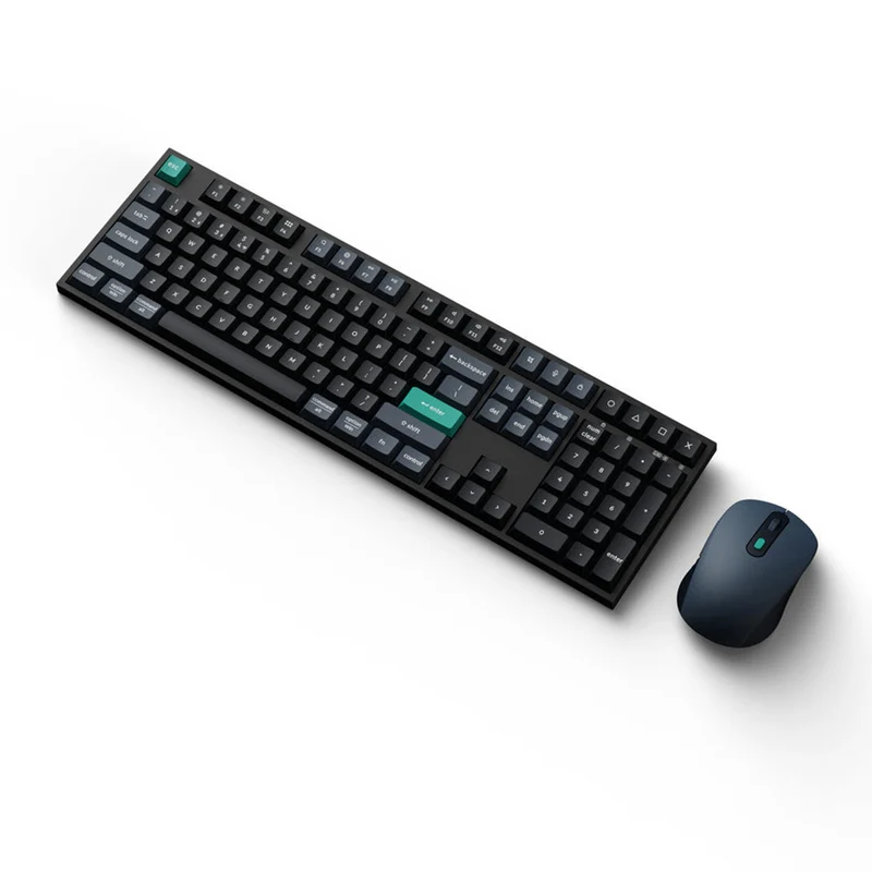 Keychron B36 Keyboard & BM25 Mouse Wireless Combo (KCBD2)