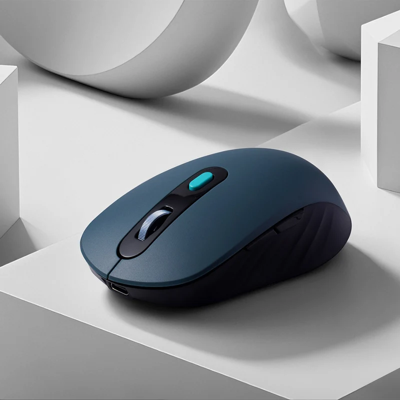 Keychron B36 Keyboard & BM25 Mouse Wireless Combo (KCBD2)