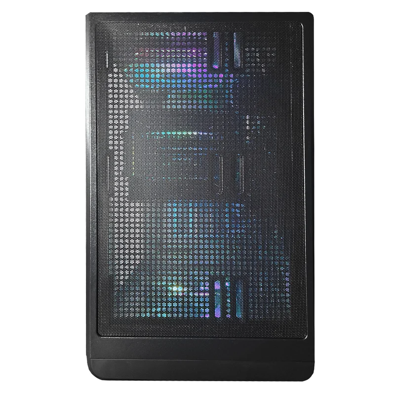 Sigma DB330M Black Desktop Gaming PC | AMD Ryzen 7 8700F | 32GB RAM | 1TB SSD | with WiFi + Bluetooth | RX 9060 XT OC | Windows 11 Pro