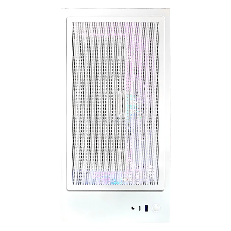 Optima H5 Flow White Desktop Gaming PC | Intel i7 14700F | 32GB RAM | 1TB SSD | RTX 5070 TI OC | Windows 11 Pro