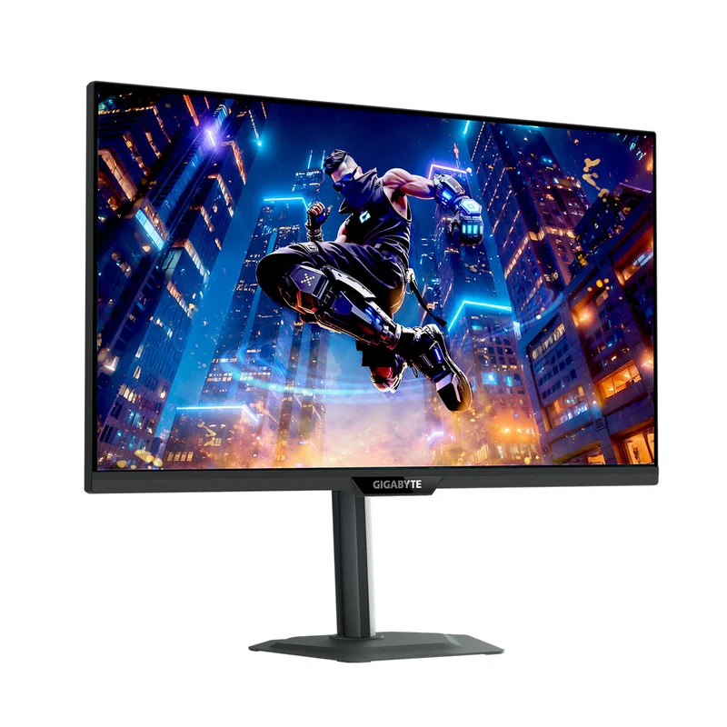 Gigabyte M27UP 27" UHD (3840x2160) 160Hz 1ms GTG SS IPS Gaming Monitor with Tilt, Height, Pivot & Swivel Adjustment