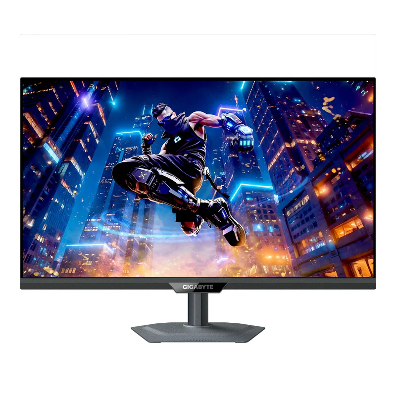 Gigabyte M27Q2 QD 27" QHD (2560x1440) 200Hz/ OC 210Hz 1ms GTG SS IPS Gaming Monitor with Tilt, Height, Pivot & Swivel Adjustment
