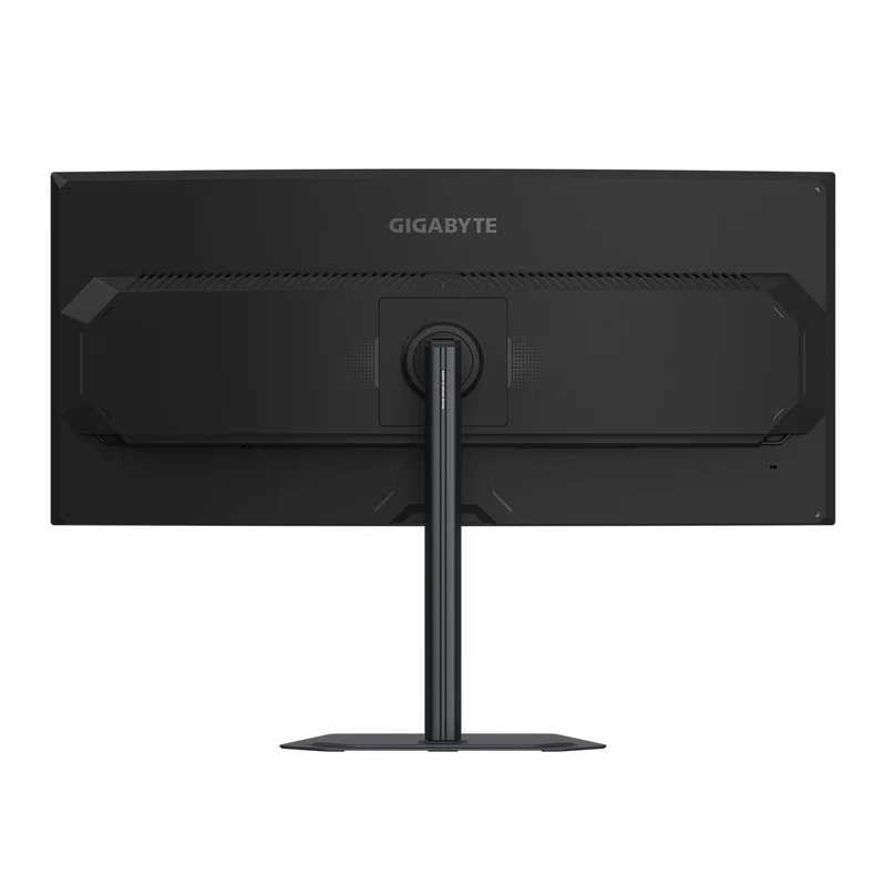 Gigabyte G34WQC2 34" WQHD (3440x1440) 200Hz 1ms GTG VA Curved Gaming Monitor with Tilt, Height & Swivel Adjustment