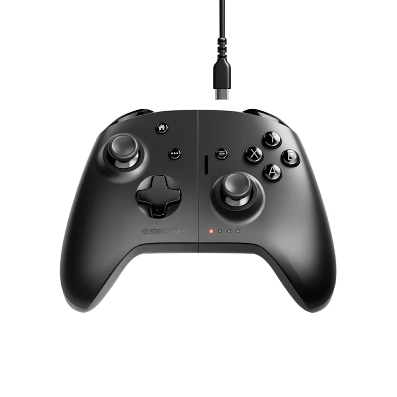 SteelSeries Nimbus Cloud Dual-Mode Cloud Gaming Controller for Apple TV / iPhone / iPad / Android (69116)